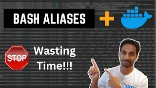 Simplify Docker, Docker Compose, and Linux Commands with Bash Aliases