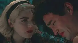 Nick and Sabrina (Chilling Adventures Of Sabrina) [Fmv]-Time After Time