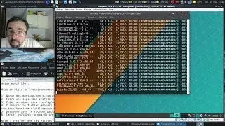 Comment remastériser une image ISO de Manjaro Linux.