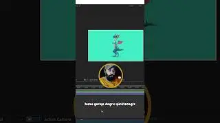 VİDEO GERİ SARMA #shorts #aftereffects