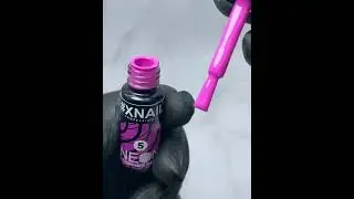 Neon stamping paint #5 от XNAIL Неоновый лак для стемпинга ❤️