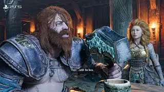Creachers Of Prophecy God Of War Ragnarok Part 13