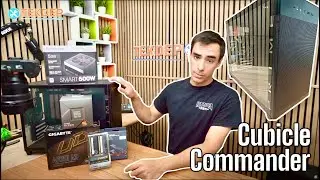 The New Standard For Workstations | Introducing the Cubical Commander
