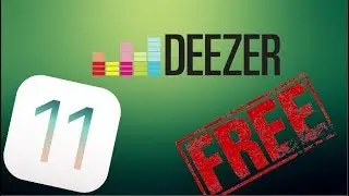 [ON] [IOS 11] DEEZER GRATUIT ET FACILE SANS JAILBREAK NI PC