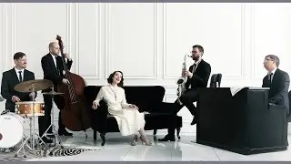 Джаз на корпоратив в Москве