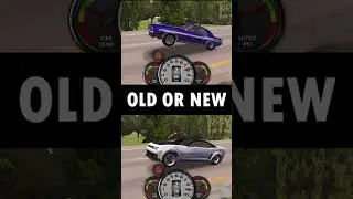 Old Vs New Drag Cars PT 2  #automobile #jdmcareditnomusic #drift#dragracingincarparkingmultiplayer
