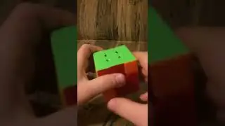 Крутой узор на кубиках
