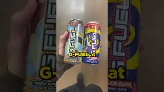 Time For A G-Fuel Restock! | @GFuelEnergy  #content #viral #asthetic #gaming #gfuelstrength