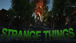 Strange Things | War Thunder Cinematic