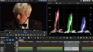 Whats new in EDIUS 9. 2 part 1:  new scopes