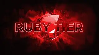 Wave CCPL - All Ruby Tier Challenges | Geometry Dash