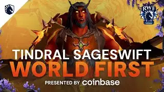 Liquid vs WORLD FIRST Mythic Tindral Sageswift - Amirdrassil the Dream's Hope
