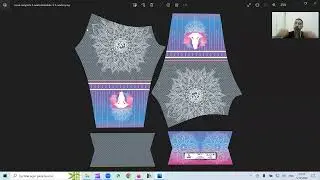Descubre los procesos de diseño en telas como algodón o lycra para producciónes  textiles