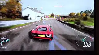 Forza Horizon 4  Auto Rennen