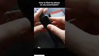 Boat storm smartwatch find my phone feature review | how to find my phone using a smartwatch