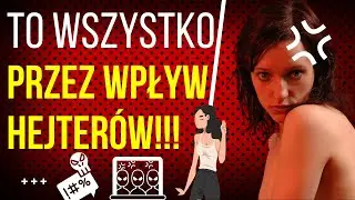 Jednak kocha już córkę, a widzowie odwracają się od niej przez zazdrosnych hejterów!