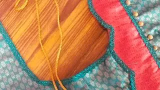 Blouse Back Neck/#justtry #tailorbro #trendingwork/Student Work
