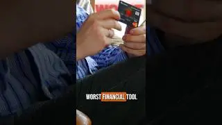Don't use Debit Cards! #debit #credit #creditcard