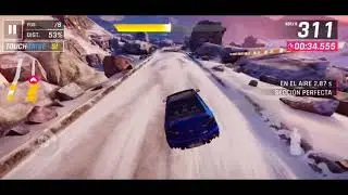 asphalt 9 legends - El comienzo !!