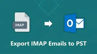 How to Export Emails from IMAP to PST | Advik Software