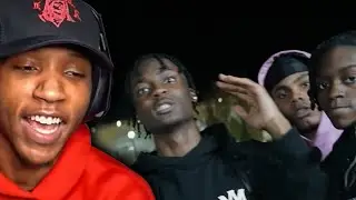 Silky Reacts To Jenn Carter x Kyle Richh x Jerry West x Leeky Jackson - HEADPOP (Music Video)