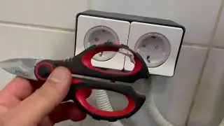 INSTALACION ELECTRICA PARA FREIDORA ELECTRICA TRIFÁSICA.