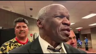 Floyd Mayweather Sr. Interview 
