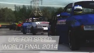 LFS 2 LITRE WORLD FINAL