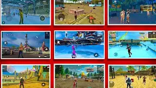 Success Story of Free Fire | Lobby Evolution | Garena Free Fire