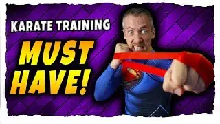 11 Karate Workouts | Resistance Loop Exercises for Martial Arts