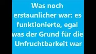 schnell schwanger werden