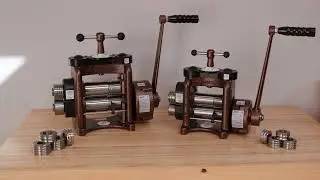 Introducing the All-New Agile Elite Rolling Mills: Special King's Award Edition!