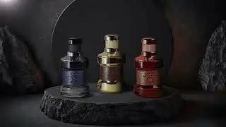 Camara - Vamos | Perfume Advertisement