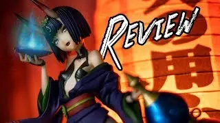 FGO Shuten Douji scale Figure Review - Max Factory