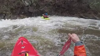 Kayak sur SAP fail beater