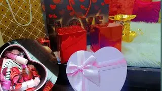 لمين رحت اشتريت هدية 🎁؟؟؟؟اول هدية منو 🤭
