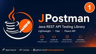 JPostman Tutorial Part 1: Setup Java API Testing with Maven and Postman