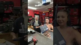 Running late on videos so PACKOUT Princess is giving away my tools ! 