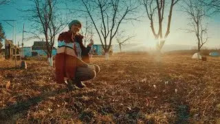 Чим білити дерева?🤔🌳 Вивіз сміття трактором ДТЗ-240💥💪😎