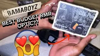 Zulisy Oak Plus IS THE BEST BUDGET OPTIC?🔥‼️