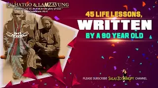 45 Life Lessons From A 90 Year Old