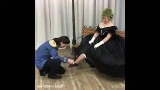 🎓 Этикет. Галантный кавалер 1.