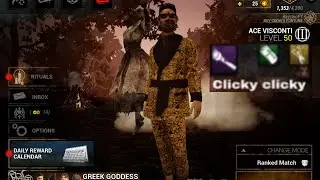 Toxic Ace With Flashlight-DBD Mobile