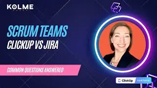 Jira vs. ClickUp - The Ultimate Agile Tool Comparison!