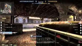 Every Day in CS:GO - Matchmaking-Noobs with Resampling