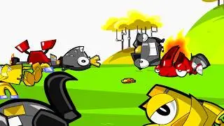 Mixels Season 1 - Cookironi