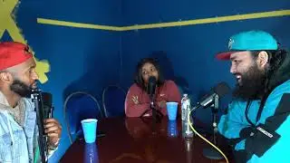 GRLA HEBREW TALKS HIS FITNESS JOURNEY + HIGH EARNING WOMENS SUBMISSION ISSUES | UNPREDICTABLE 