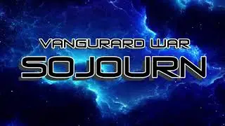 Vanguard War: Sojourn Book Trailer