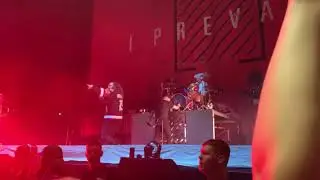 I Prevail - Gasoline LIVE in BOISE, ID