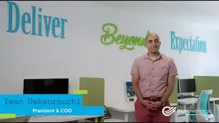 Our President - How we impact our clients' success